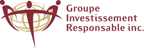 Le Groupe investissement responsable