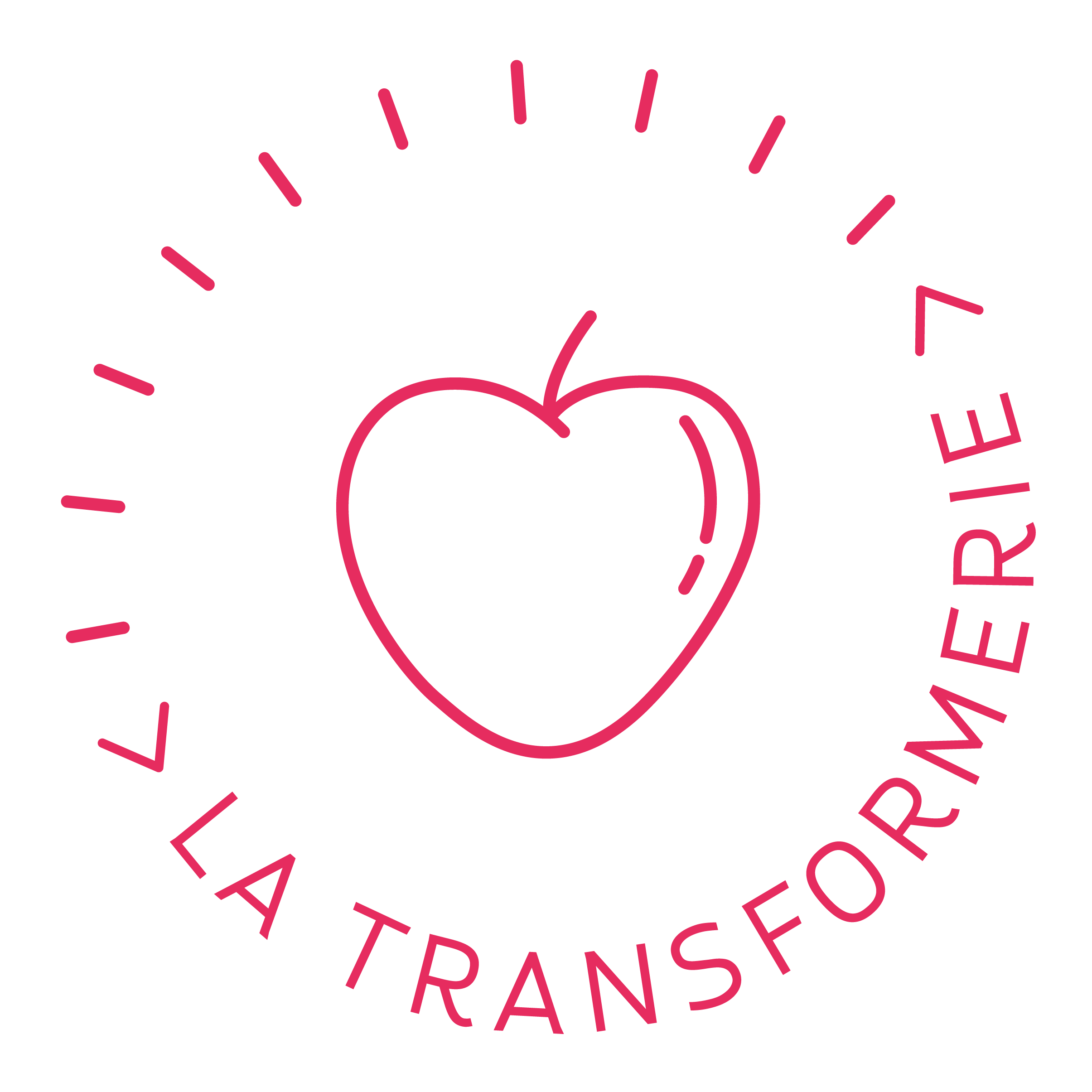 Logo La Transfomerie